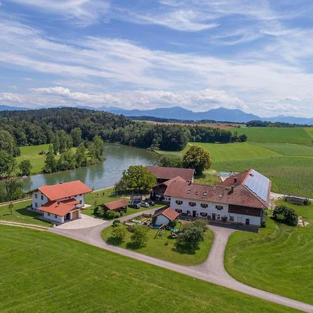 Beim Appertinger Villa Truchtlaching Exterior foto
