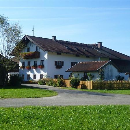 Beim Appertinger Villa Truchtlaching Exterior foto