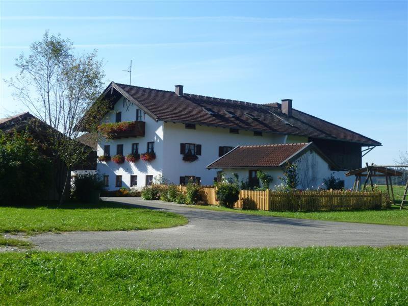 Beim Appertinger Villa Truchtlaching Exterior foto